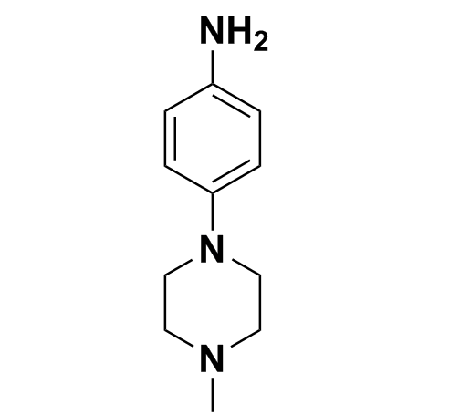 4-(4-甲基哌嗪）苯胺
