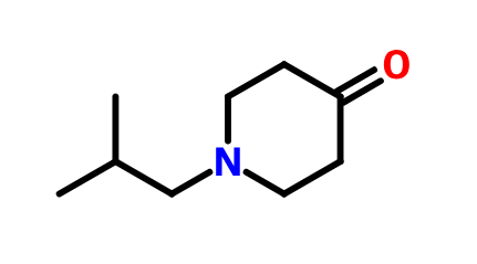 N-异丁基-4-哌啶酮