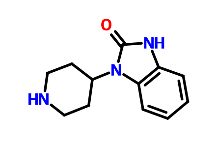 4-（2-酮酸-1-苯并咪唑）哌啶