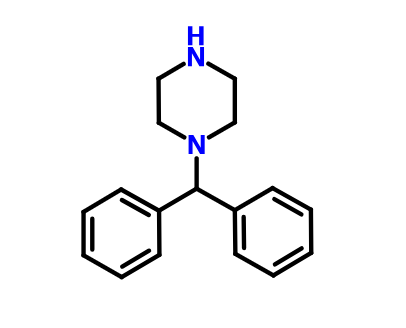 二苯甲基哌嗪