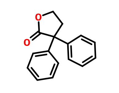 α,α-二苯基-γ-丁内酯