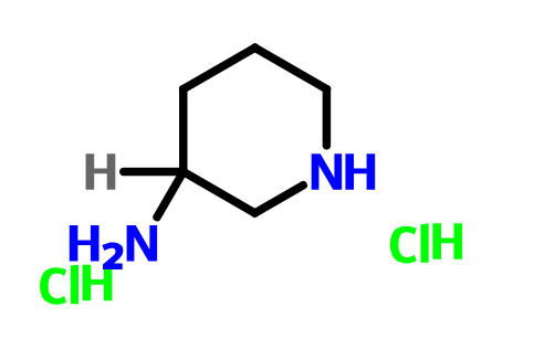 (R)-3-氨基哌啶二盐酸盐