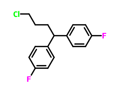 4,4,-二(4-氟苯)氯丁烷