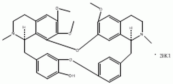 盐酸小檗胺