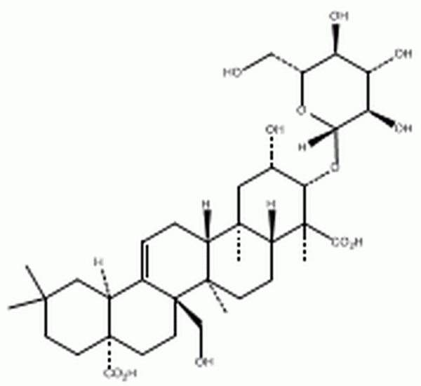 细叶远志皂苷