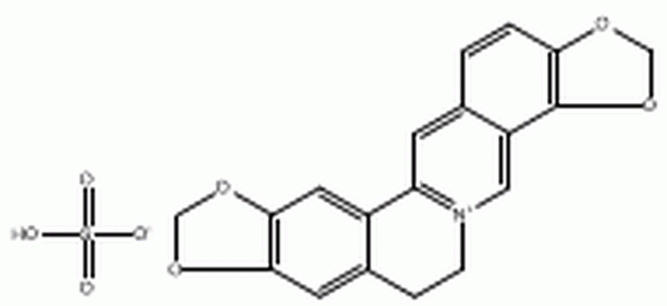 硫酸黄连碱