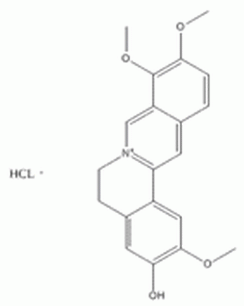 盐酸药根碱