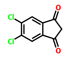 5,6-二氯-1,3-茚二酮