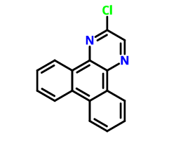 2-氯菲并[9,10-b]吡嗪