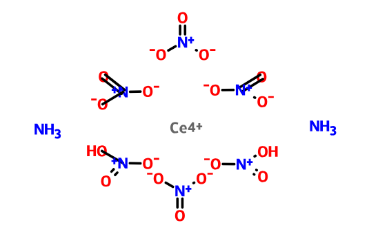 16774-21-3 硝酸铈铵