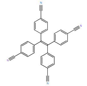 四(4-腈基苯基)乙烯