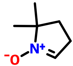 5,5-二甲基-1-吡咯啉氮氧化物
