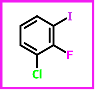 3-氯-2-氟碘苯