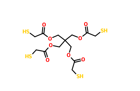 季戊四醇四巯基乙酸酯