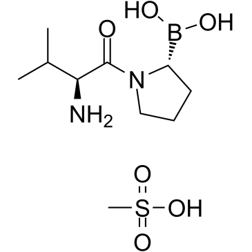 Talabostat mesylate