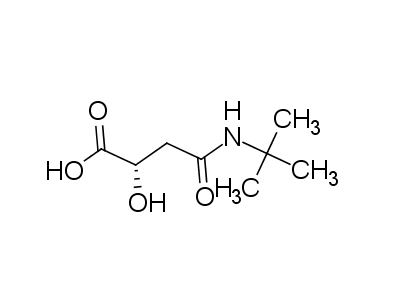 (2R)-3-(tert-butylcarbamoyl)-2-hydroxypropanoic acid