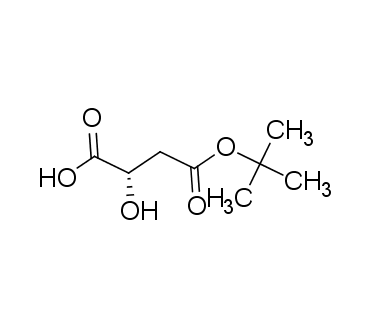 (2S)-4-(tert-butoxy)-2-hydroxy-4-oxobutanoic acid