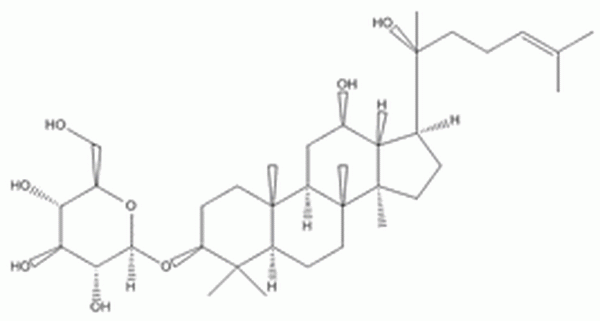 人参皂苷Rh2