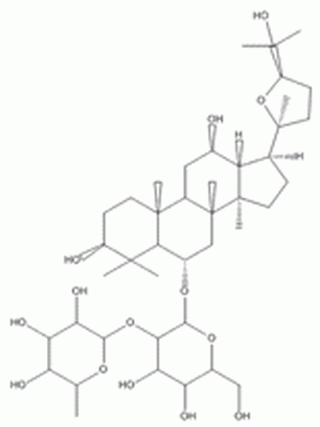 拟人参皂苷F11