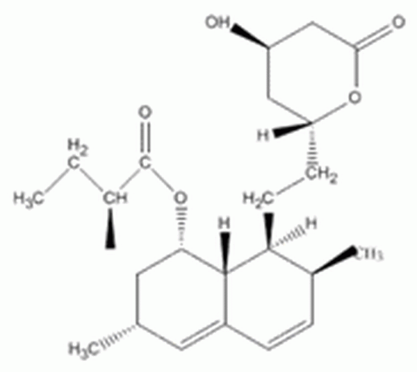 洛伐他汀