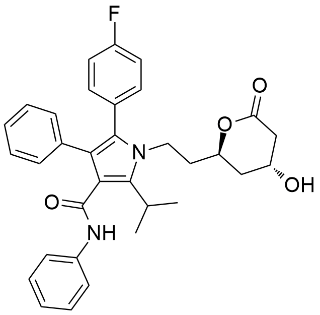 阿托伐他汀EP杂质H