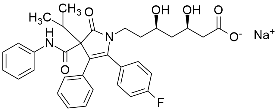 阿托伐他汀内酰胺钙盐