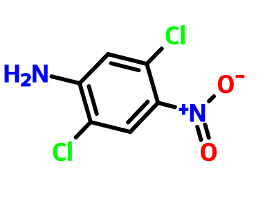 2,5-二氯-4-硝基苯胺 6627-34-5