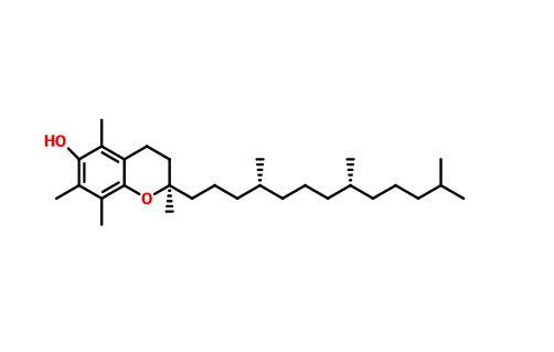 1406-66-2  生育酚(维生素E)