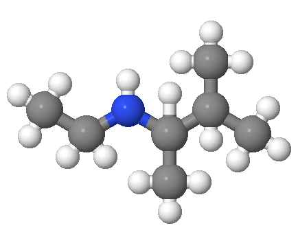 N-乙基-1,2-二甲基-丙胺；2738-06-9