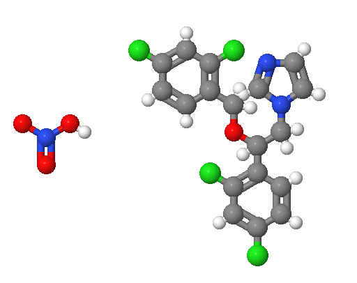 22832-87-7；硝酸咪康唑