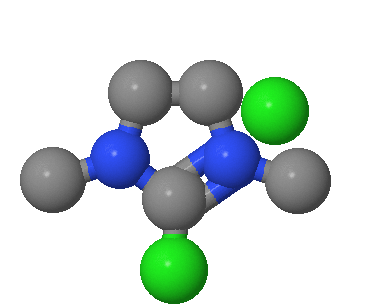 2-氯-1,3-二甲基氯化咪唑啉；37091-73-9