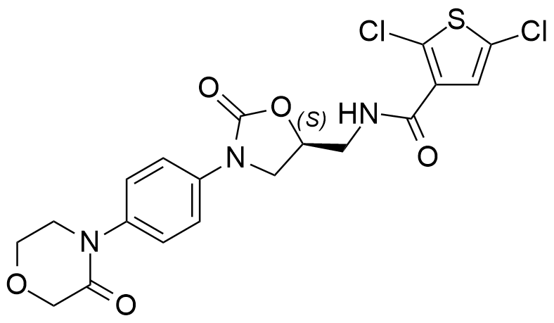 利伐沙班杂质72