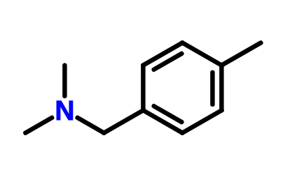 1-(4-甲基苯基)-N,N-二甲基甲胺