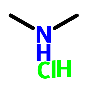 二甲胺盐酸盐