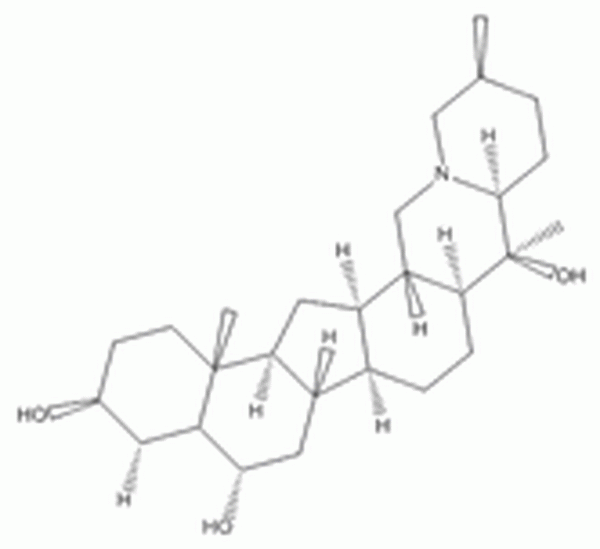 贝母素甲