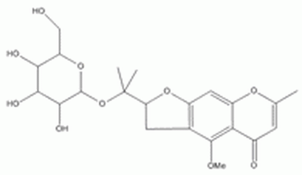 5-O-甲基维斯阿米醇苷