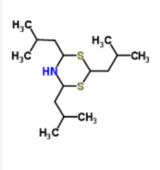 2,4,6-三异丁基-5,6-二氢-4H-1,3,5-二噻嗪