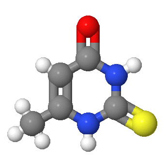 甲基硫脲嘧啶