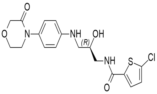 利伐沙班降解杂质A