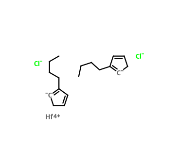 85722-08-3 双(正丁基环戊二烯)二氯化铪