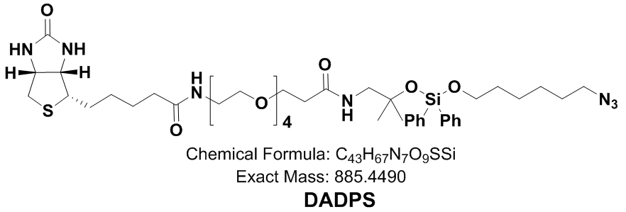 DADPS Biotin Probe