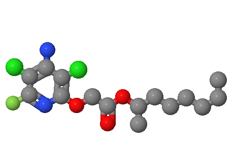 氟草烟 1-甲基庚基酯