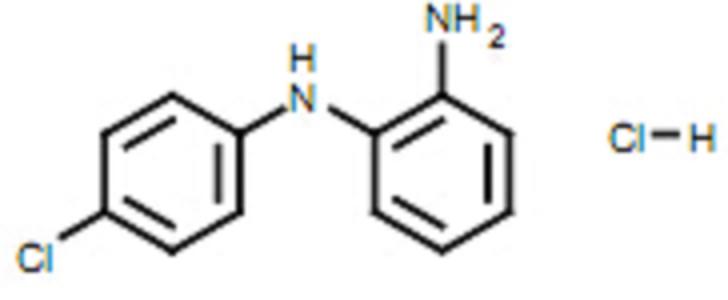 4-氯-2'-氨基联苯胺盐酸盐