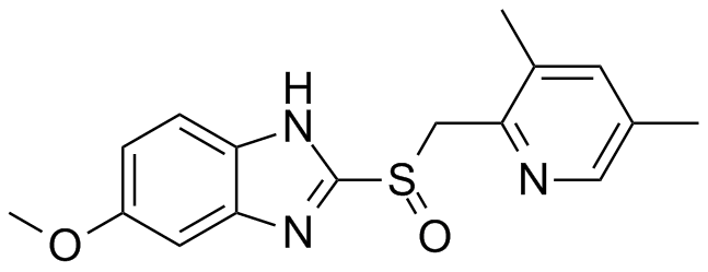 奥美拉唑杂质B