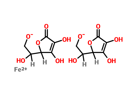 24808-52-4  维生素 C 亚铁盐
