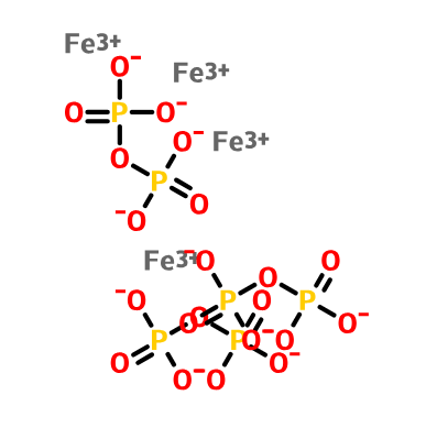 焦磷酸铁钠