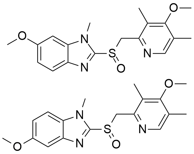 埃索美拉唑杂质H193