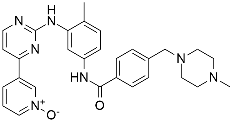 伊马替尼杂质L