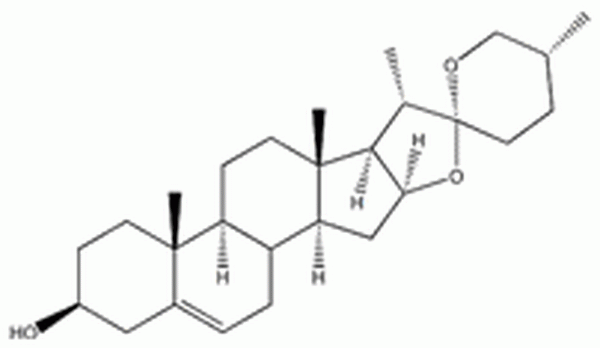 薯蓣皂苷元