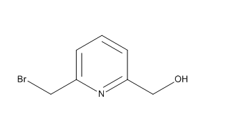 6-溴甲基-2-吡啶甲醇